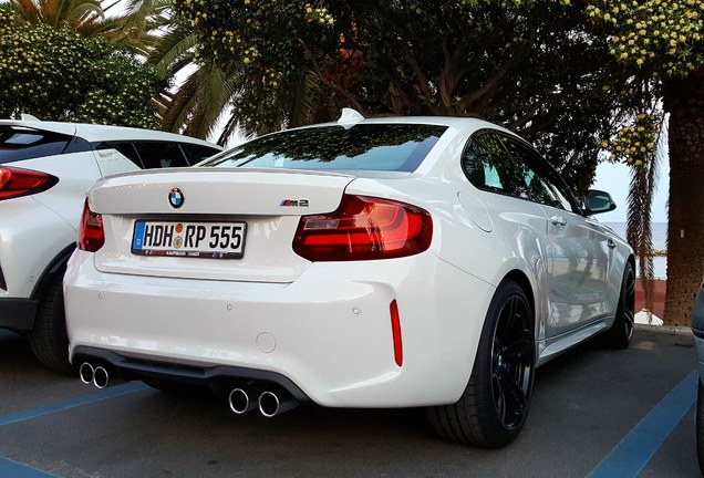 BMW M2 Coupé F87