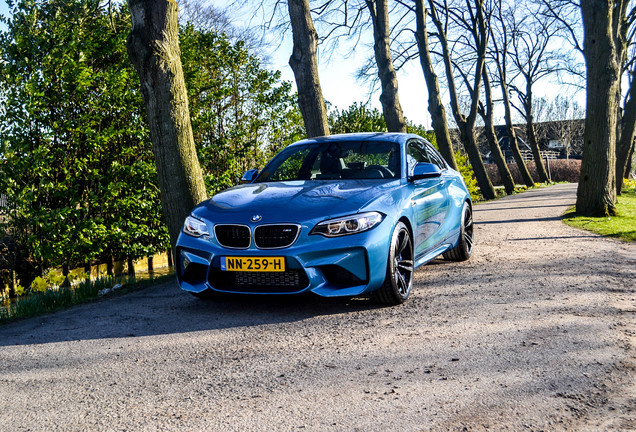 BMW M2 Coupé F87