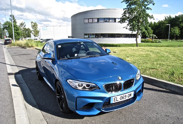 BMW M2 Coupé F87