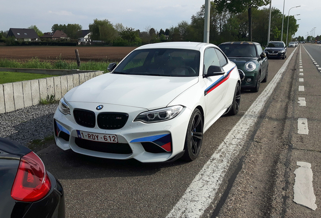 BMW M2 Coupé F87