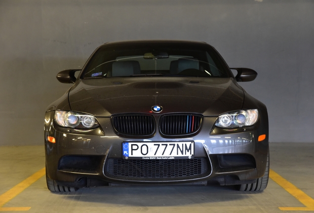 BMW M3 E93 Cabriolet