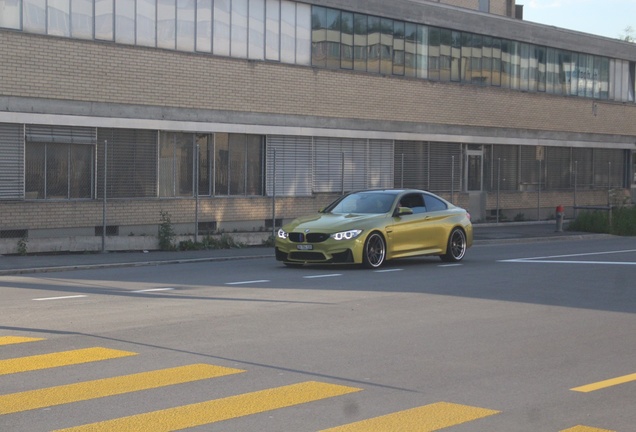 BMW M4 F82 Coupé