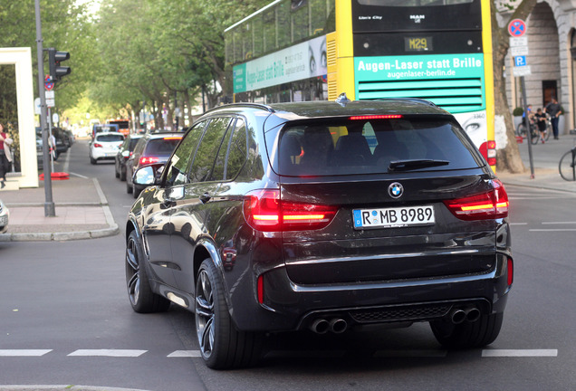 BMW X5 M F85