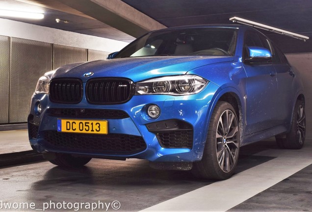 BMW X6 M F86