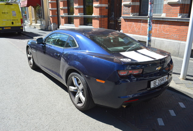 Chevrolet Camaro SS