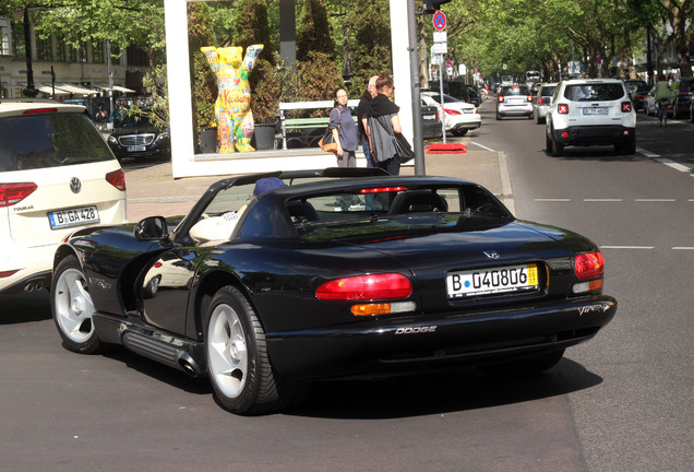 Dodge Viper RT/10 1992