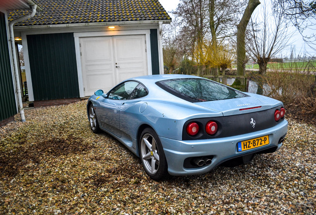 Ferrari 360 Modena