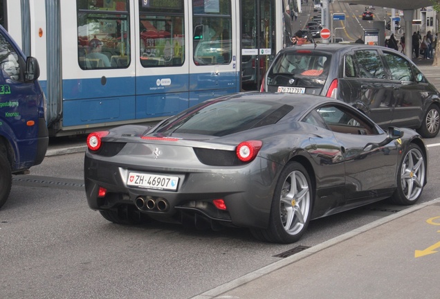 Ferrari 458 Italia