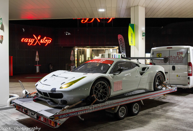 Ferrari 488 GT3