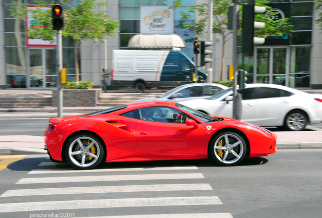 Ferrari 488 GTB