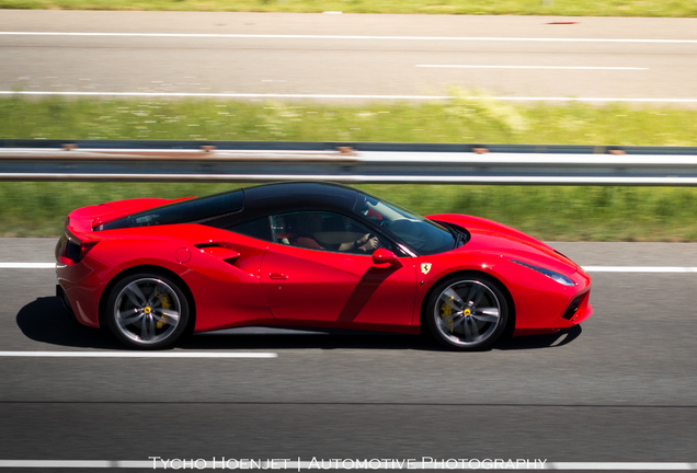 Ferrari 488 GTB