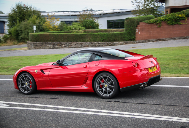 Ferrari 599 GTB Fiorano