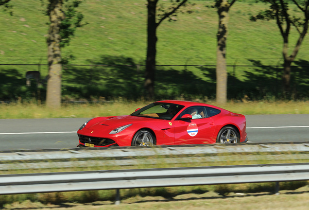 Ferrari F12berlinetta