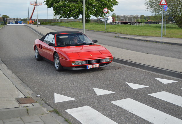 Ferrari Mondial T Cabriolet