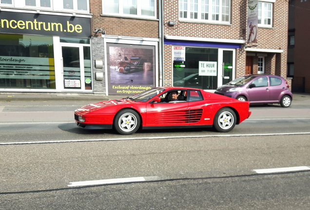 Ferrari Testarossa