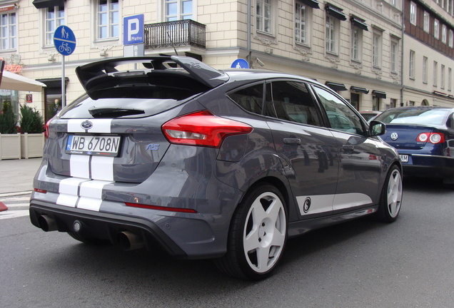 Ford Focus RS 2015