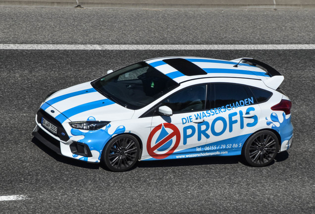 Ford Focus RS 2015