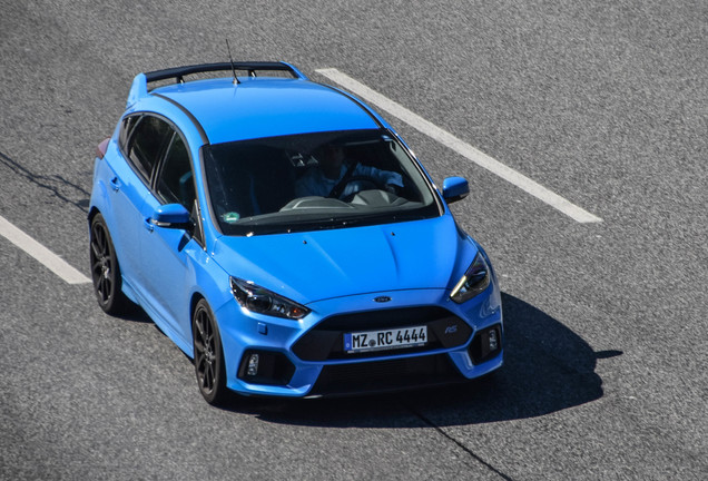 Ford Focus RS 2015