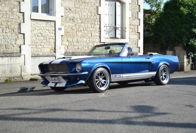 Ford Mustang Shelby G.T. 350 Convertible