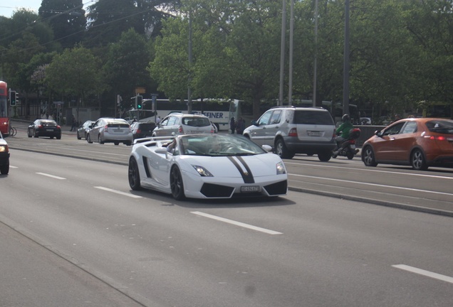 Lamborghini Gallardo LP560-4 Spyder Affolter