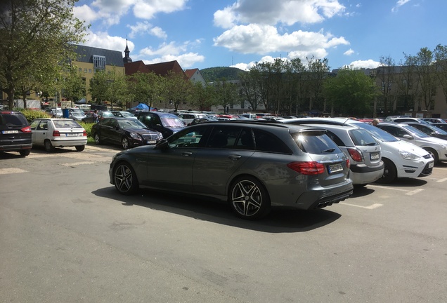 Mercedes-AMG C 63 Estate S205