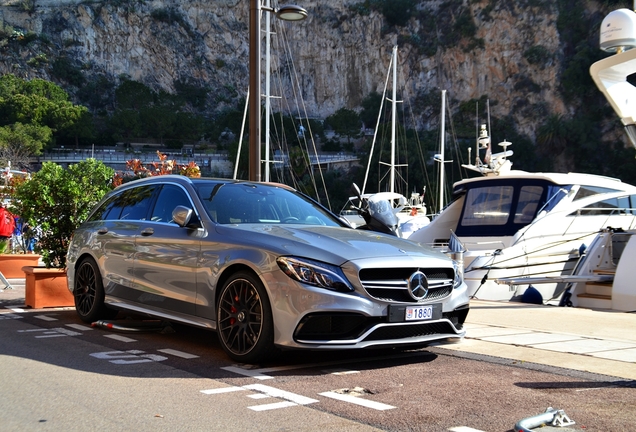 Mercedes-AMG C 63 S Estate S205