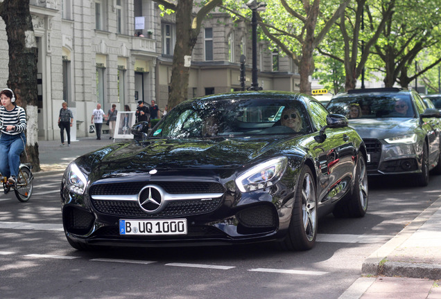 Mercedes-AMG GT C190