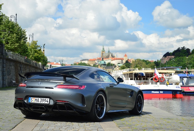 Mercedes-AMG GT R C190