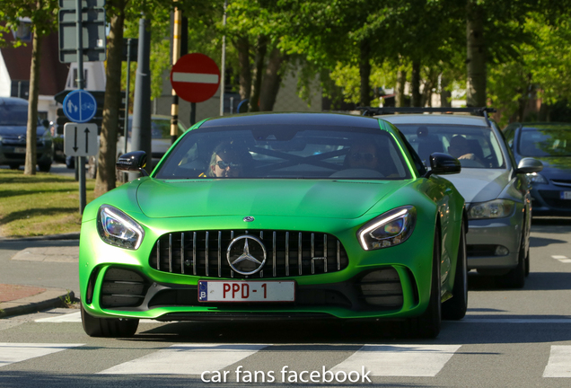 Mercedes-AMG GT R C190