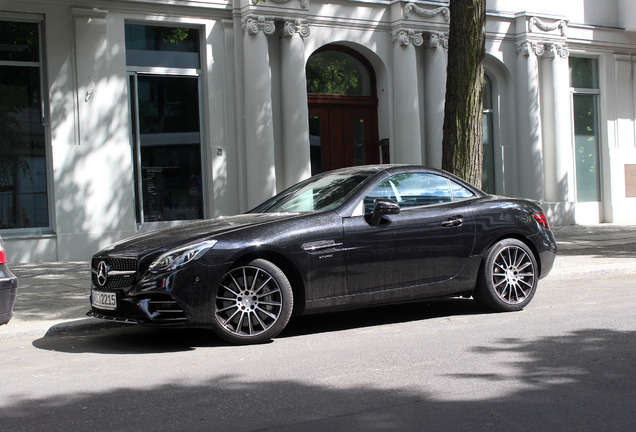 Mercedes-AMG SLC 43 R172