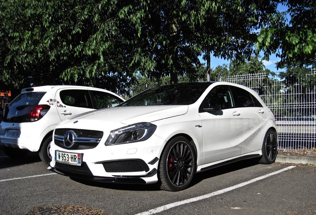 Mercedes-Benz A 45 AMG