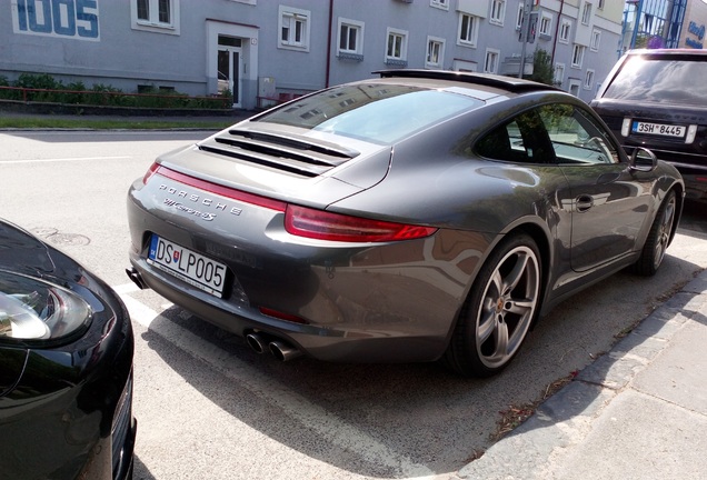 Porsche 991 Carrera 4S MkI