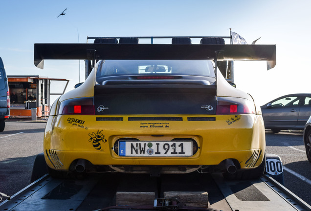 Porsche 996 GT3 CUP