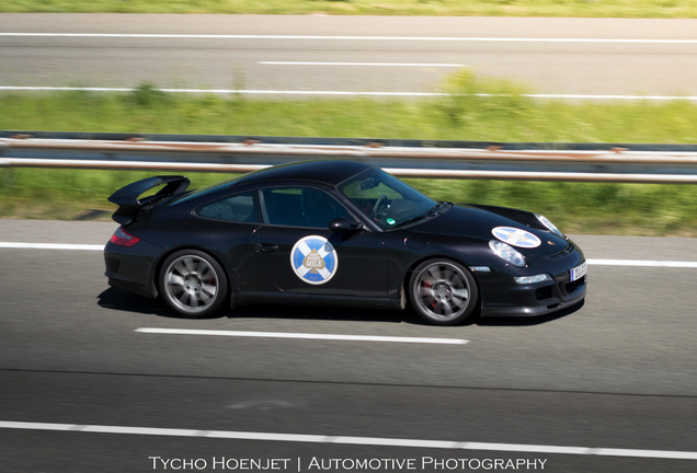 Porsche 997 GT3 MkI