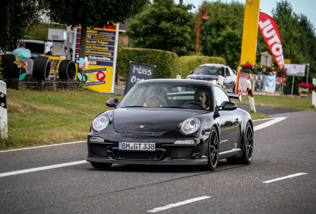 Porsche 997 GT3 MkII
