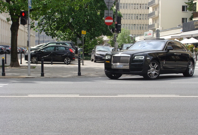 Rolls-Royce Ghost Series II