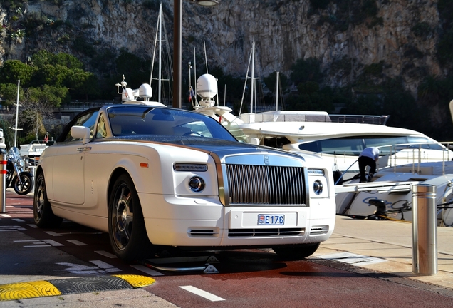 Rolls-Royce Phantom Drophead Coupé