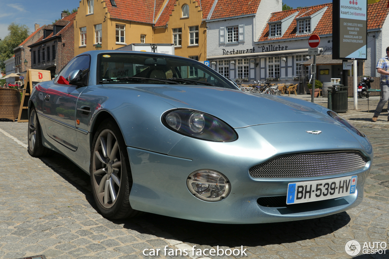 Aston Martin DB7 Vantage