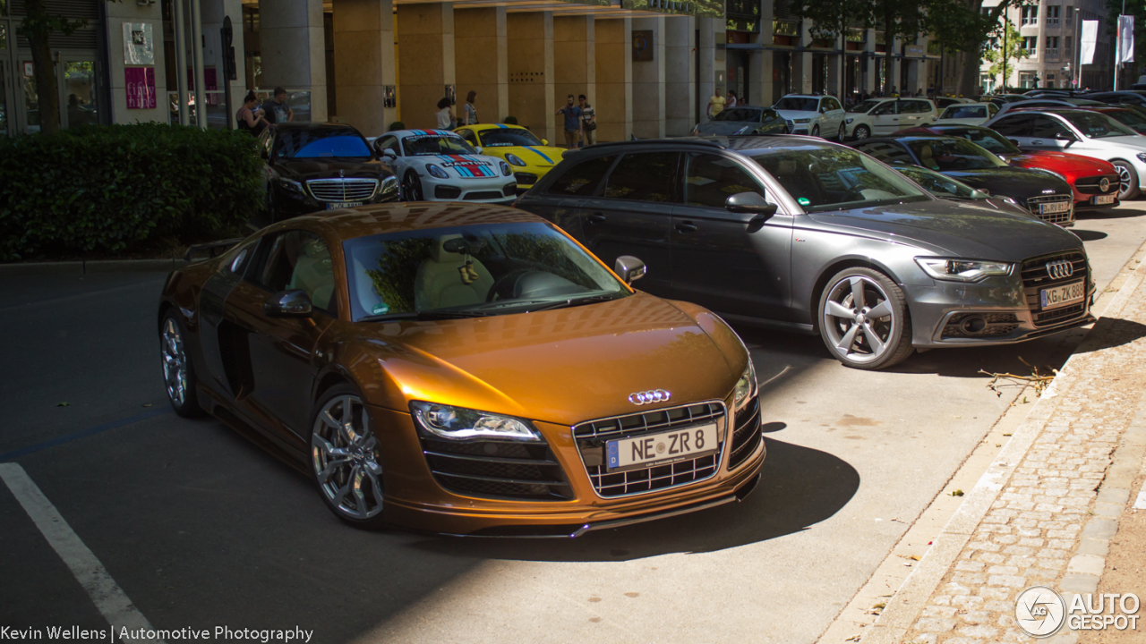 Audi MTM R8 V10