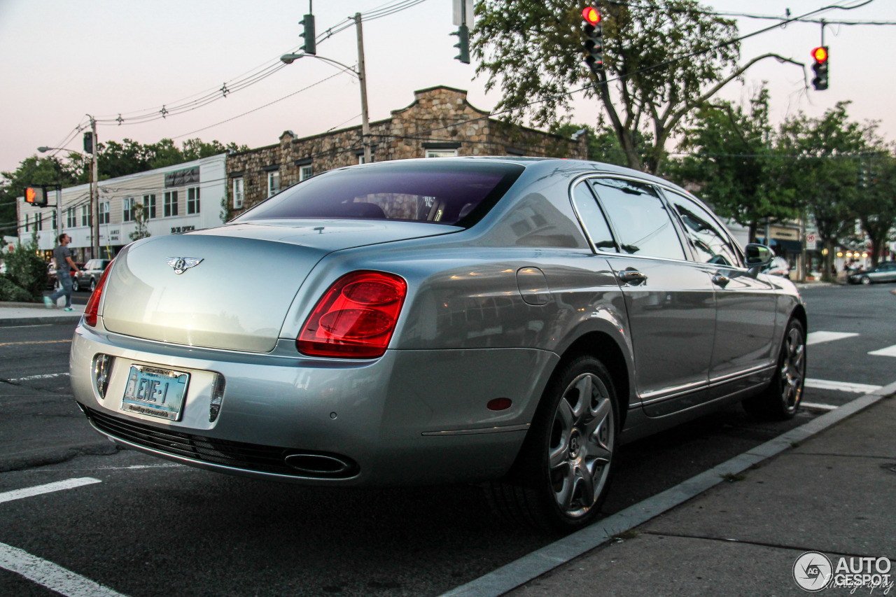 Bentley Continental Flying Spur