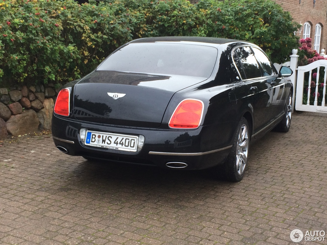 Bentley Continental Flying Spur Speed