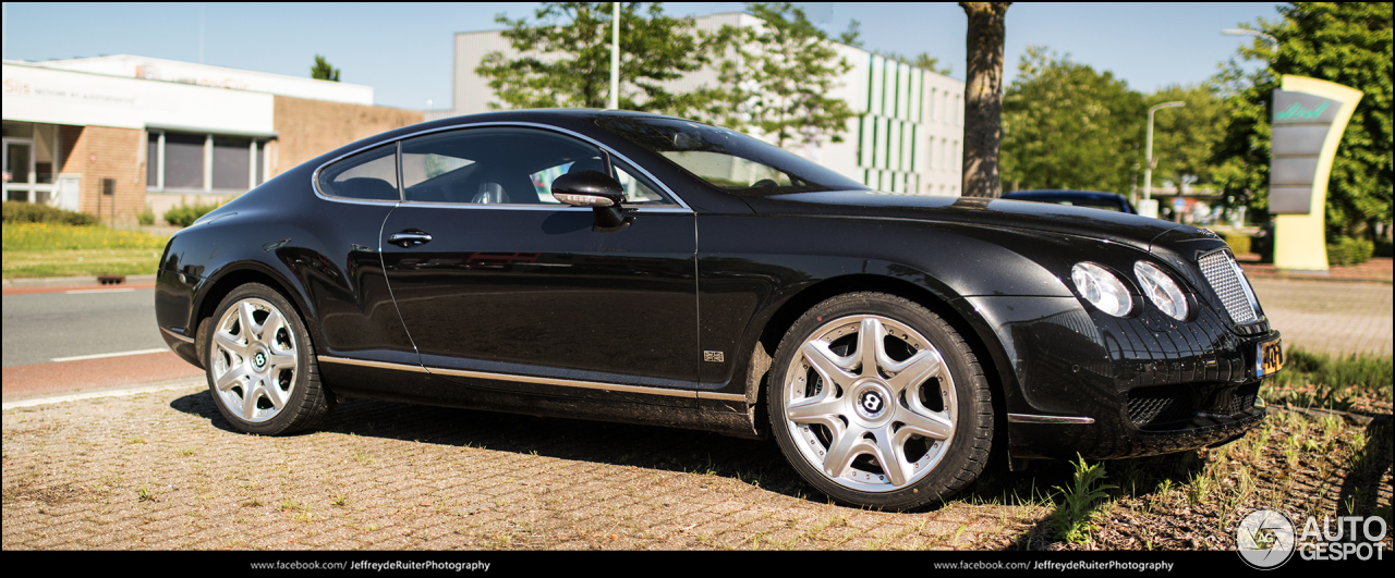 Bentley Continental GT Diamond Series