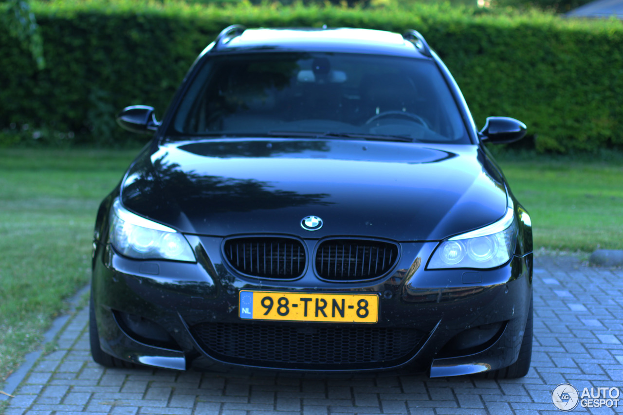 BMW M5 E61 Touring