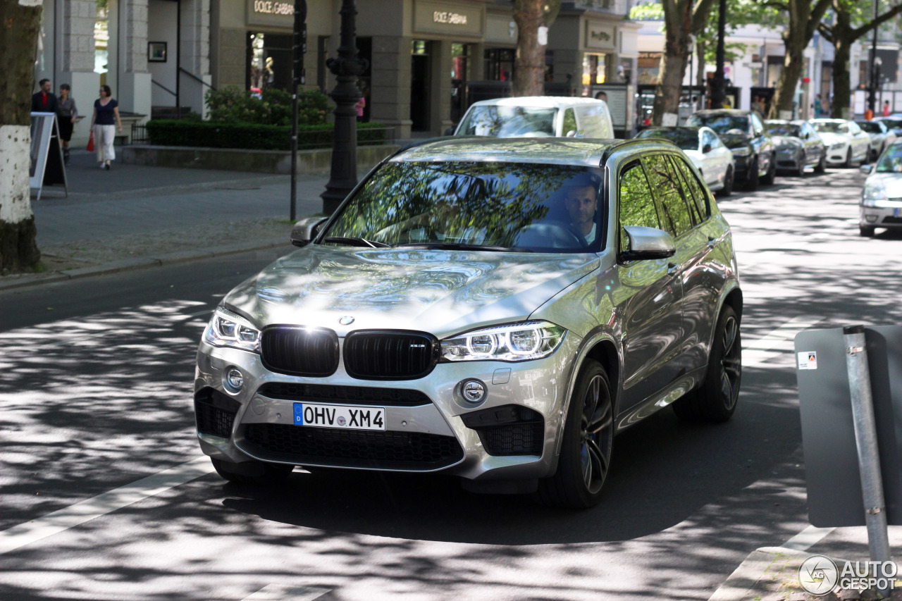 BMW X5 M F85