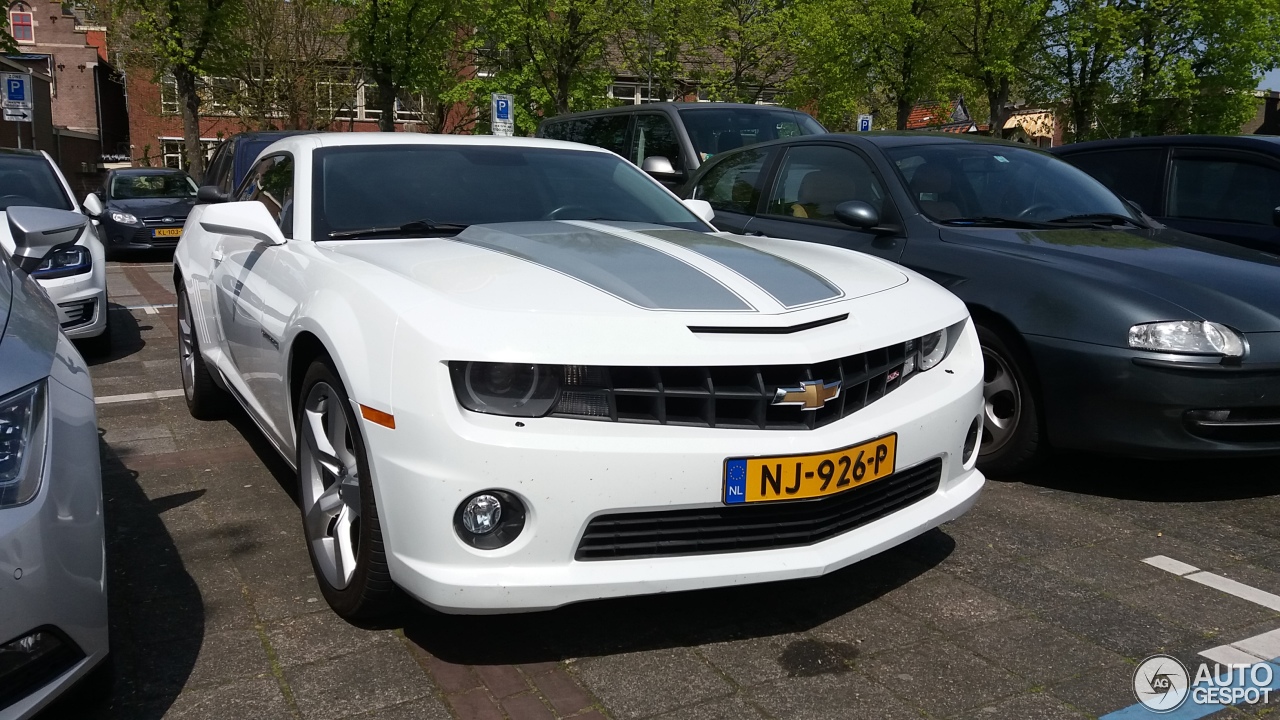 Chevrolet Camaro SS