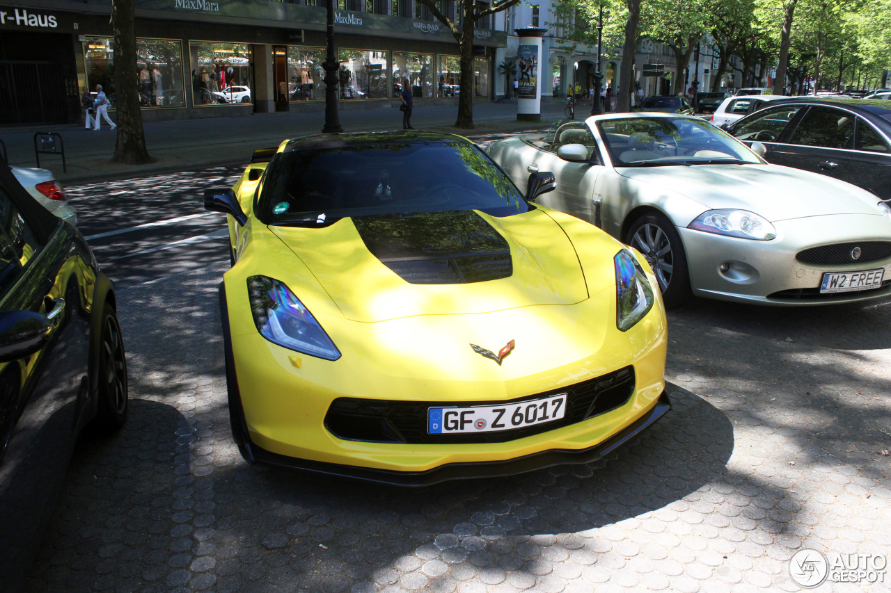 Chevrolet Corvette C7 Z06