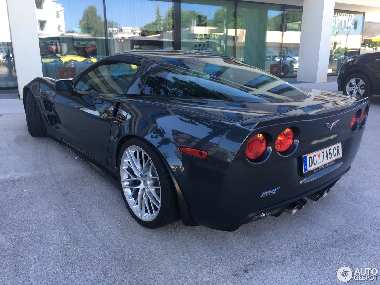 Chevrolet Corvette ZR1