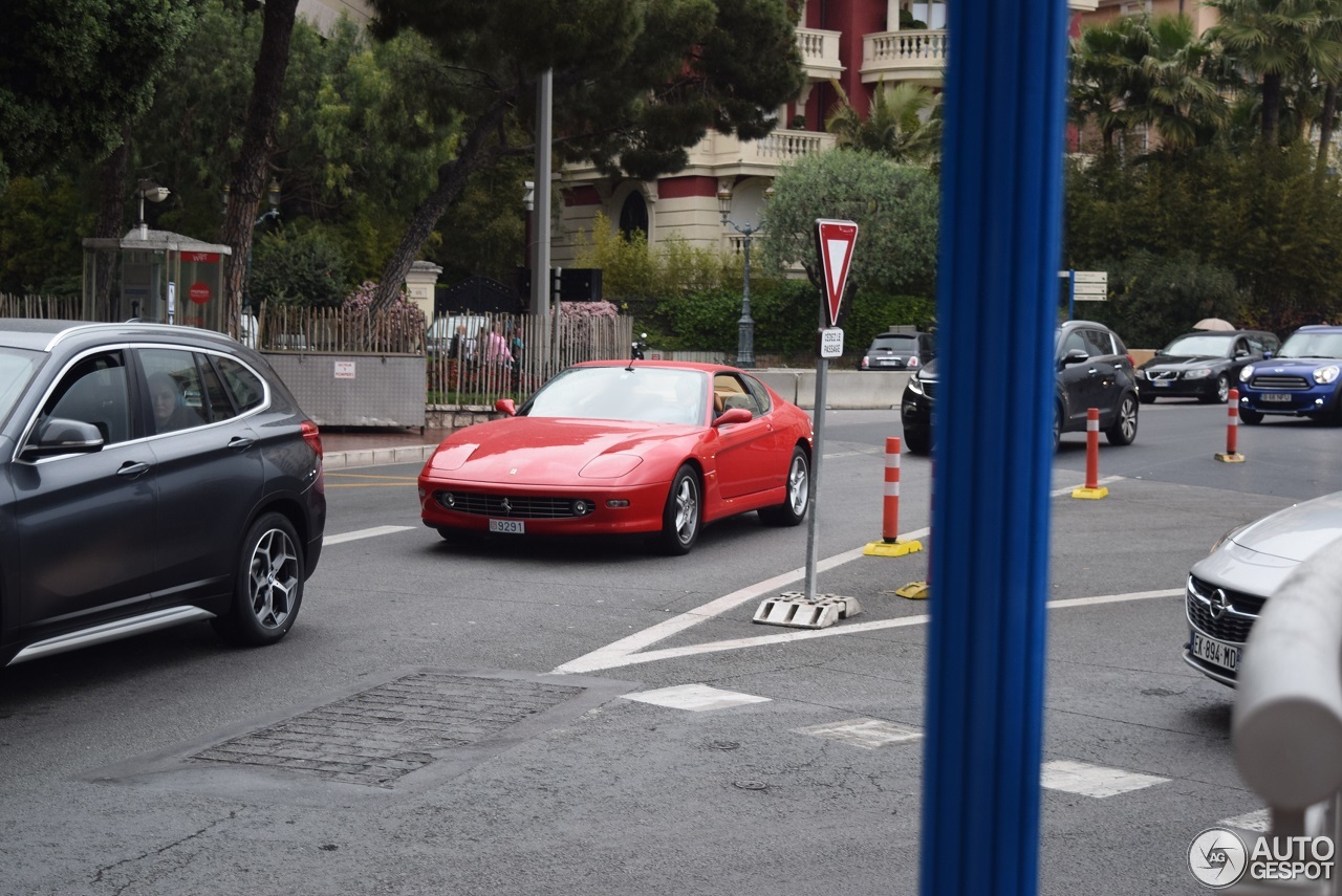 Ferrari 456M GT