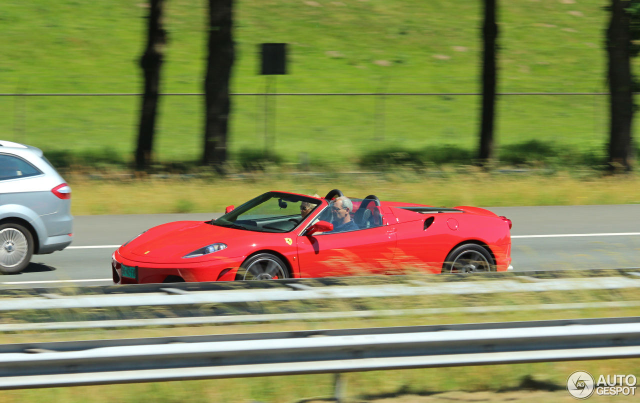 Ferrari F430 Spider