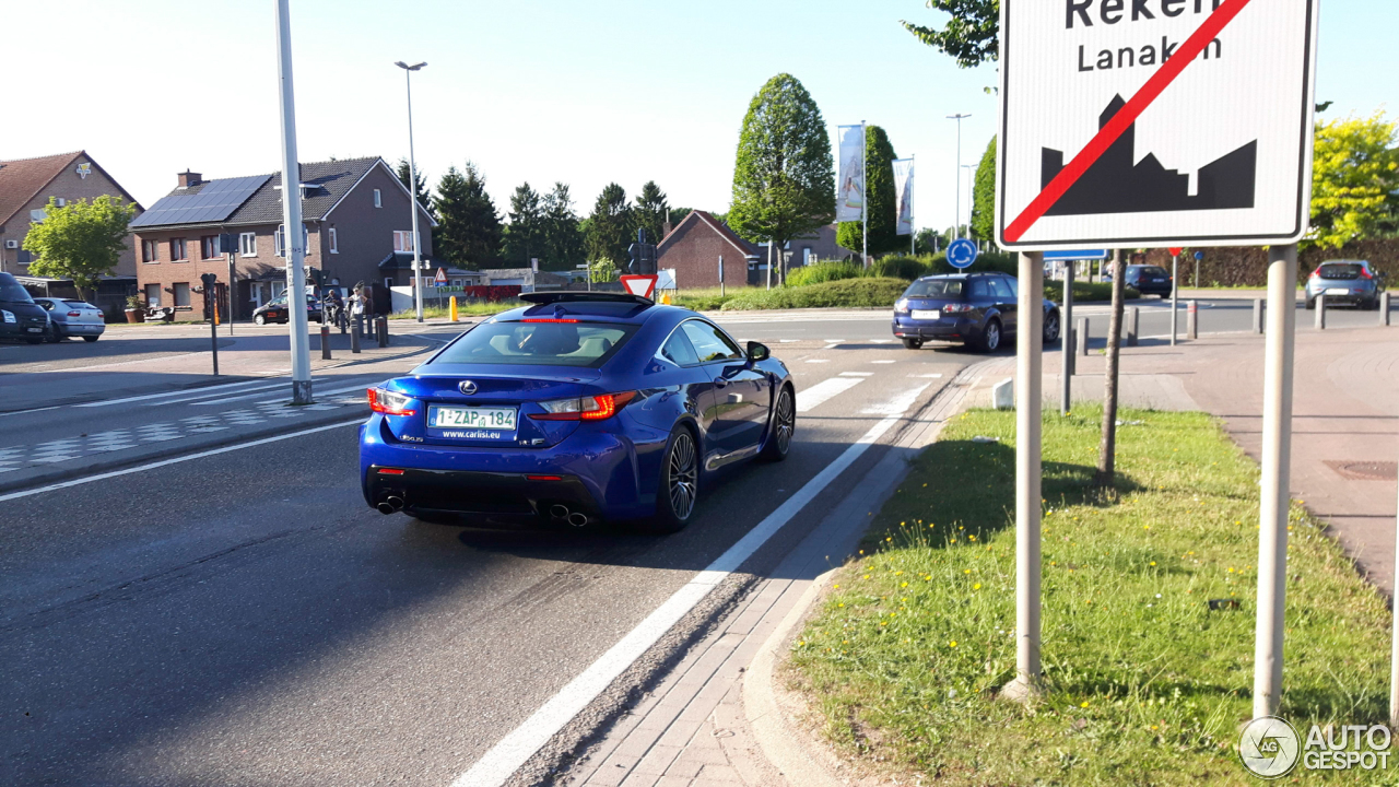 Lexus RC F